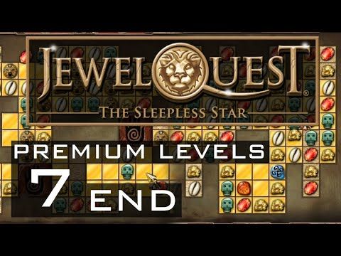 Video guide by emtu: Jewel Quest Part 7 #jewelquest