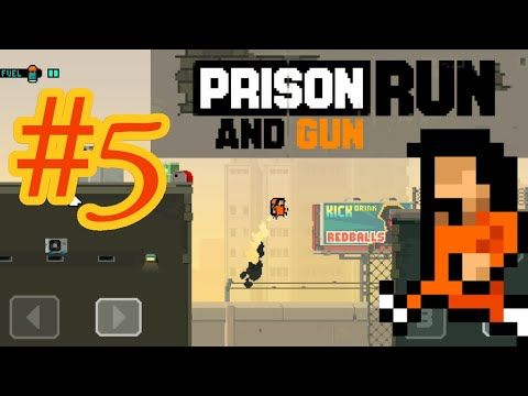 Video guide by Android Gamer007: Prison Run and Gun Part 5 #prisonrunand