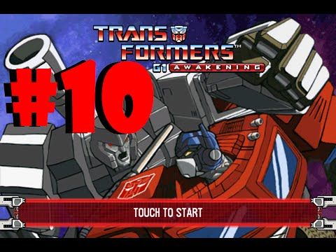 Video guide by Coffee Conductor: TRANSFORMERS G1: AWAKENING Part 10 #transformersg1awakening