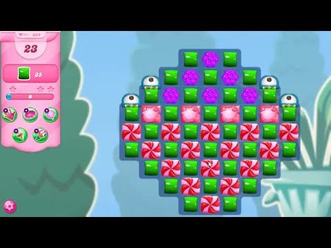 Video guide by Johnny Crush: Candy Crush Level 668 #candycrush