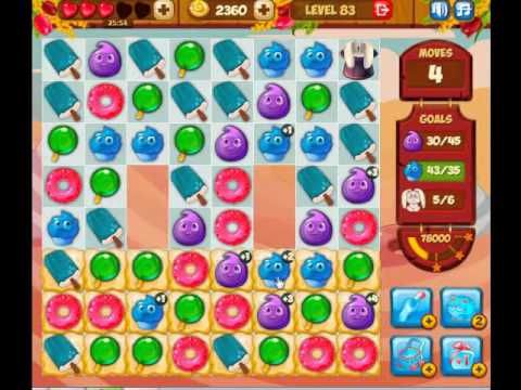 Video guide by Gamopolis: Candy Valley Level 83 #candyvalley