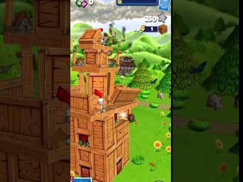 Video guide by GAMING SHORTS: Catapult King Level 176 #catapultking