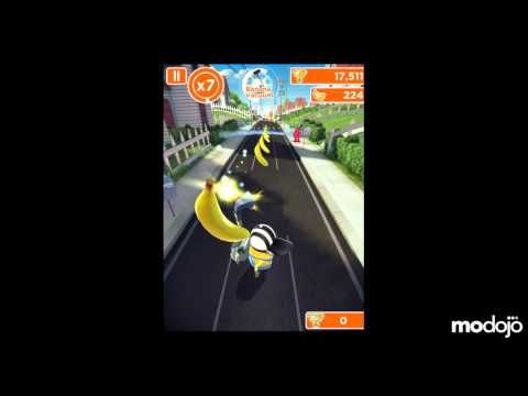 Video guide by Modojo: Despicable Me: Minion Rush Level 3 #despicablememinion