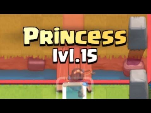 Video guide by FireClash: Princess Level 15 #princess