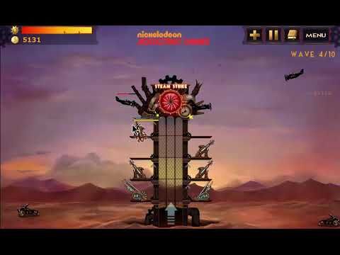 Video guide by CrossKnights: Steampunk Tower Part 2 #steampunktower