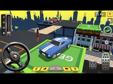 Video guide by Village GameStar: Parking 3D Level 111 #parking3d