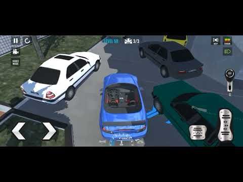 Video guide by Game OnGo: Parking 3D Level 56-60 #parking3d