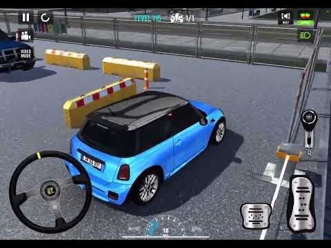 Video guide by Car Games World: Parking 3D Level 115 #parking3d