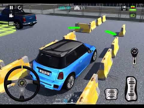Video guide by Car Games World: Parking 3D Level 135 #parking3d