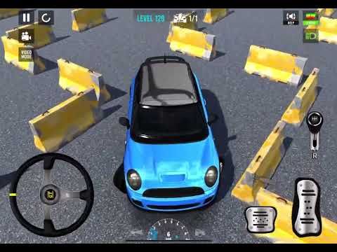 Video guide by Car Games World: Parking 3D Level 129 #parking3d