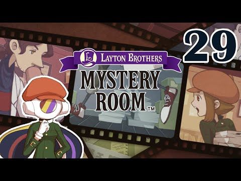 Video guide by astropill: LAYTON BROTHERS MYSTERY ROOM Part 29 #laytonbrothersmystery