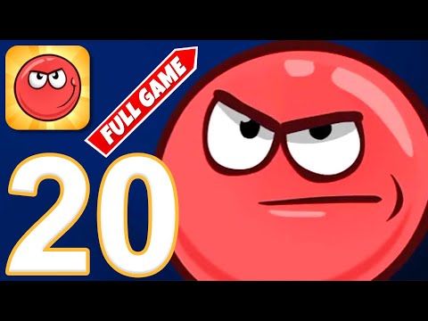 Video guide by TapGameplay: Red Ball 4 Part 20 #redball4