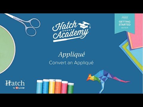 Video guide by Hatch Embroidery: Hatch Part 22 #hatch