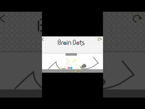 Video guide by Gaming trends ??: Brain Dots Level 166 #braindots