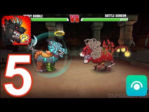 Video guide by TapGameplay: Mutant Fighting Cup 2 Part 5 #mutantfightingcup