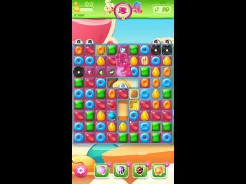 Video guide by Pete Peppers: Candy Crush Jelly Saga Level 211 #candycrushjelly