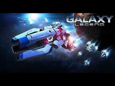 Video guide by US Mobile Gaming TD: Galaxy Legend Level 18-20 #galaxylegend