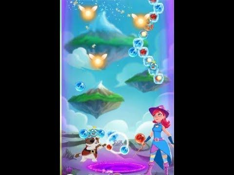 Video guide by Lynette L: Bubble Witch 3 Saga Level 795 #bubblewitch3