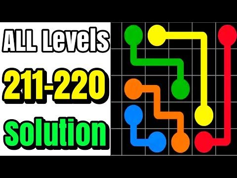 Video guide by Energetic Gameplay: Connect the Dots Part 13 - Level 211 #connectthedots