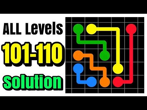 Video guide by Energetic Gameplay: Connect the Dots Part 7 - Level 101 #connectthedots