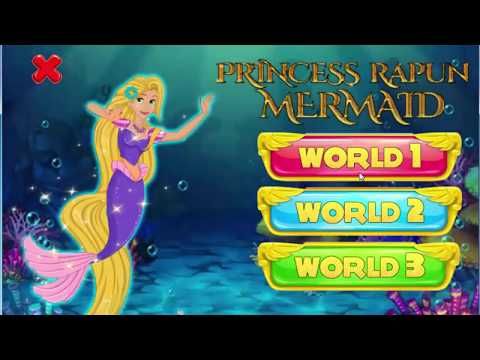 Video guide by MOVIE FUN KIDS 2018: Mermaid Princess Level 4 #mermaidprincess