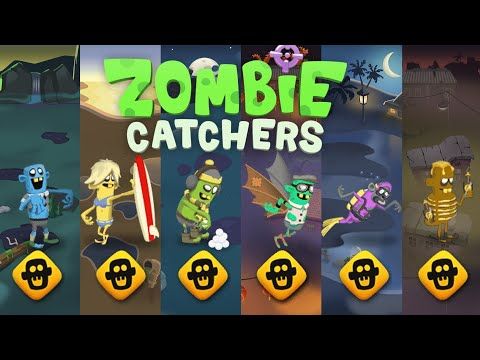Video guide by ShadowHitman47: Zombie Catchers Level 2 #zombiecatchers