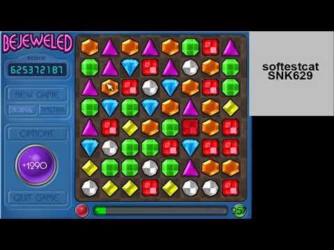 Video guide by Boo Piper 120: Bejeweled Level 257 #bejeweled