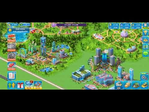 Video guide by Gaming w/ Osaid & Taha: Megapolis Part 1 - Level 1013 #megapolis