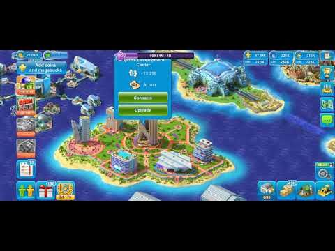 Video guide by Gaming w/ Osaid & Taha: Megapolis Level 1026 #megapolis