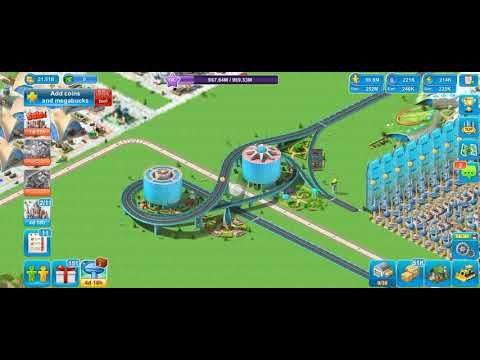 Video guide by Gaming w/ Osaid & Taha: Megapolis Level 1010 #megapolis