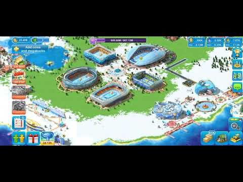 Video guide by Gaming w/ Osaid & Taha: Megapolis Level 1019 #megapolis