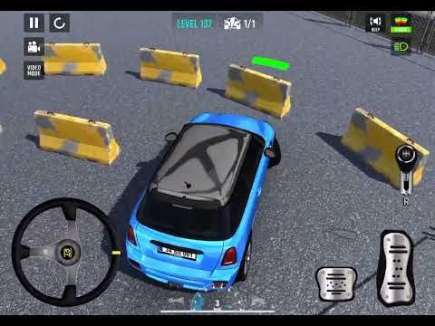 Video guide by Car Games World: Parking 3D Level 137 #parking3d