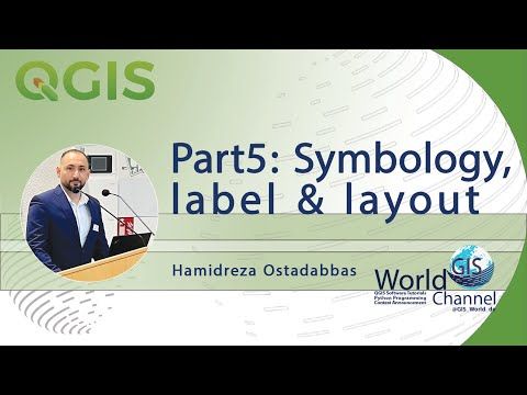 Video guide by GISWorld: Symbology Part 5 #symbology