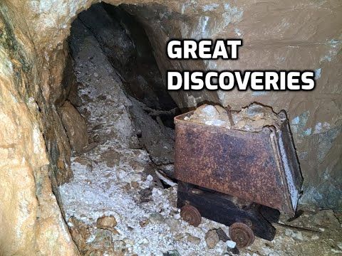 Video guide by TVR Exploring: Gold Mine Part 18 #goldmine