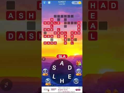 Video guide by MA Connects: Crossword Level 289 #crossword