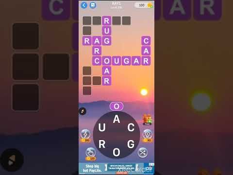 Video guide by MA Connects: Crossword Level 236 #crossword