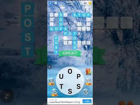 Video guide by MA Connects: Crossword Level 276 #crossword