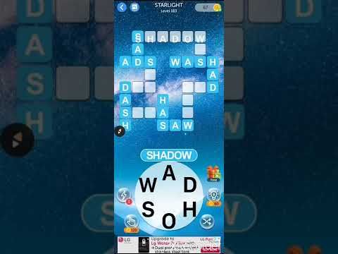 Video guide by MA Connects: Crossword Level 183 #crossword