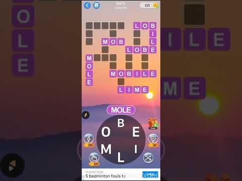 Video guide by MA Connects: Crossword Level 245 #crossword