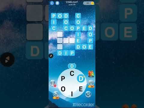 Video guide by MA Connects: Crossword Level 178 #crossword