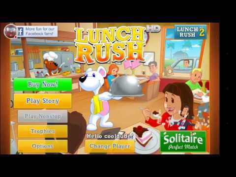 Video guide by cooldude 2665: Lunch Rush Part 2 #lunchrush