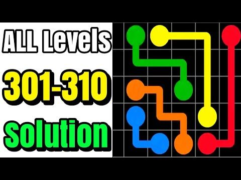 Video guide by Energetic Gameplay: Connect the Dots Part 22 - Level 301 #connectthedots