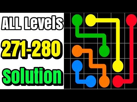 Video guide by Energetic Gameplay: Connect the Dots Part 19 - Level 271 #connectthedots