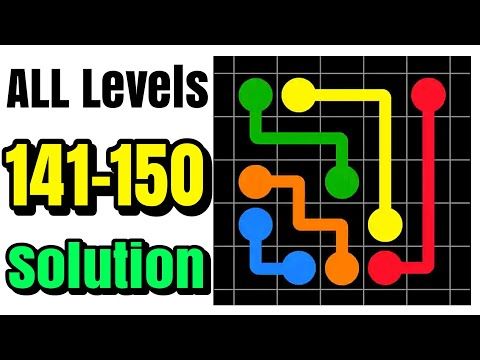 Video guide by Energetic Gameplay: Connect the Dots Part 11 - Level 141 #connectthedots