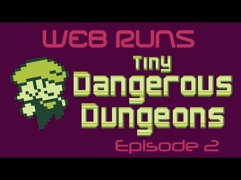 Video guide by Biangle Gaming: Tiny Dangerous Dungeons Level 2 #tinydangerousdungeons