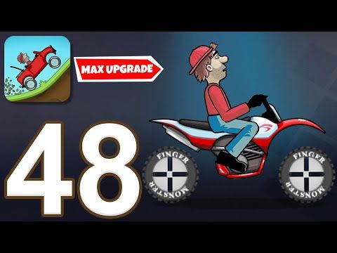 Video guide by TapGameplay: Hill Climb Racing Part 48 #hillclimbracing