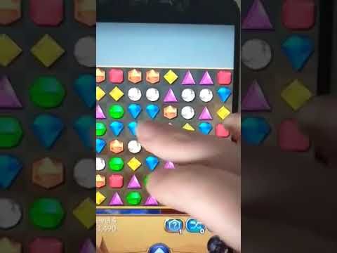 Video guide by MysteriousObservative WildOutcast: Bejeweled Blitz Level 4 #bejeweledblitz