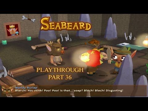Video guide by rabbweb RAW: Seabeard Part 36 #seabeard