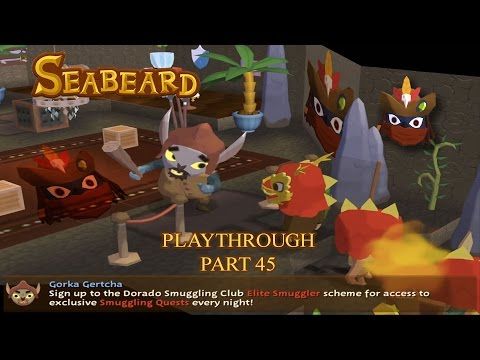 Video guide by rabbweb RAW: Seabeard Part 45 #seabeard