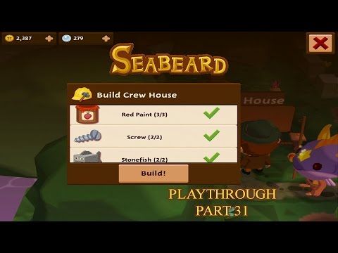 Video guide by rabbweb RAW: Seabeard Part 31 #seabeard